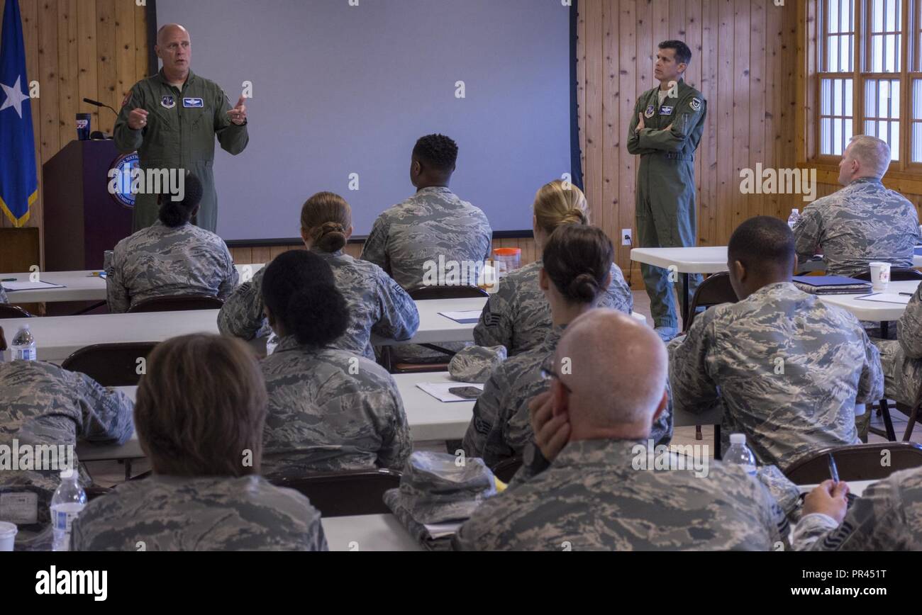 Scott Croxton SAINT AUGUSTINE, FL -- Brig. Gen. Scott Croxton, the Florida Air ...