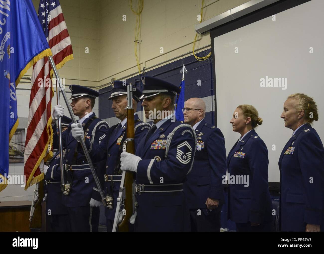 128th medical group hi-res stock photography and images - Alamy