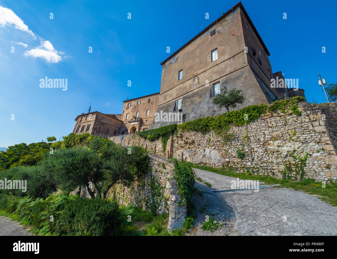 Subiaco Abbey Hi-res Stock Photography And Images - Alamy