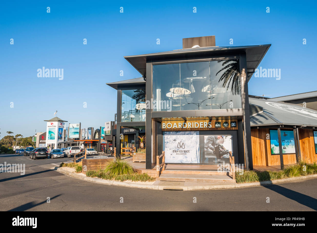 Boardriders surf shop hi res stock photography and images Alamy