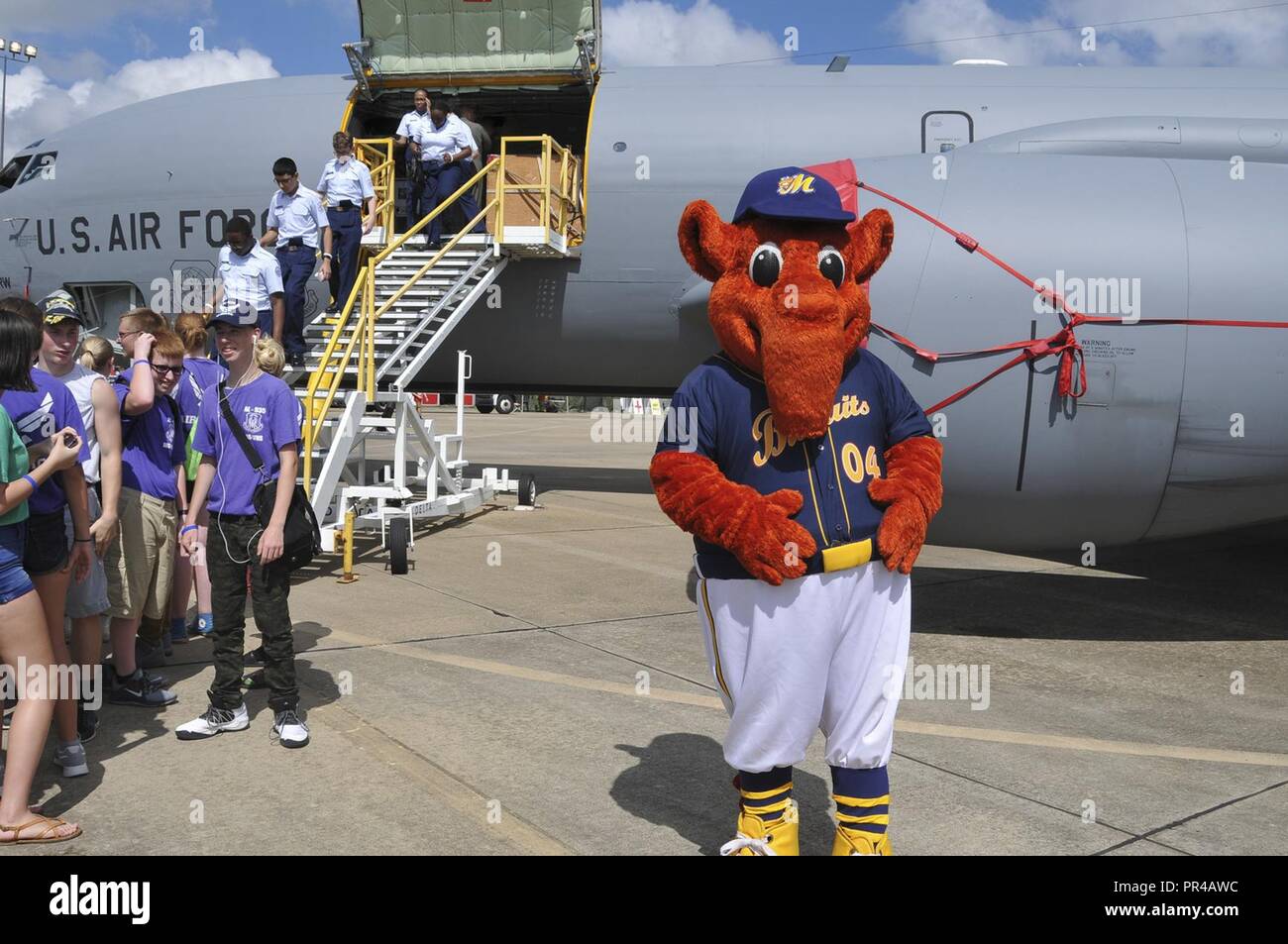 montgomery-biscuits-mascot-hi-res-stock-photography-and-images-alamy