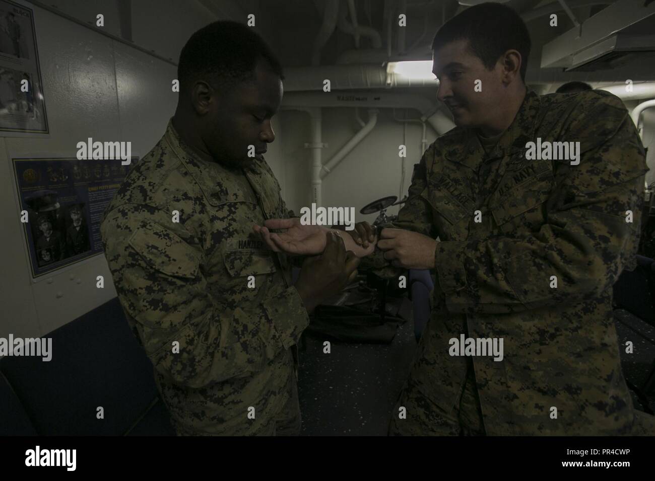 layettes usmc