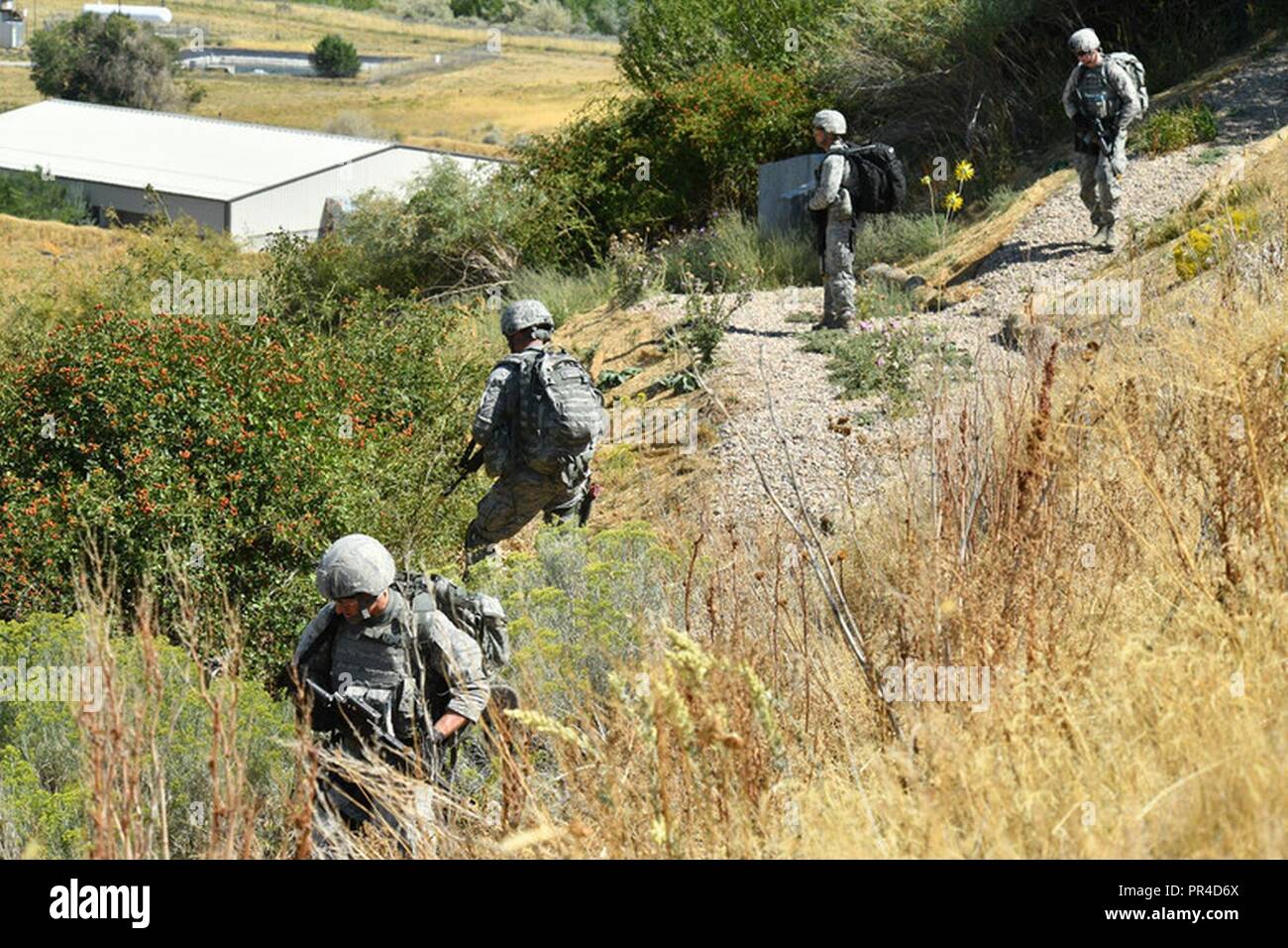 Dugway proving ground in utah hires stock photography and images Alamy