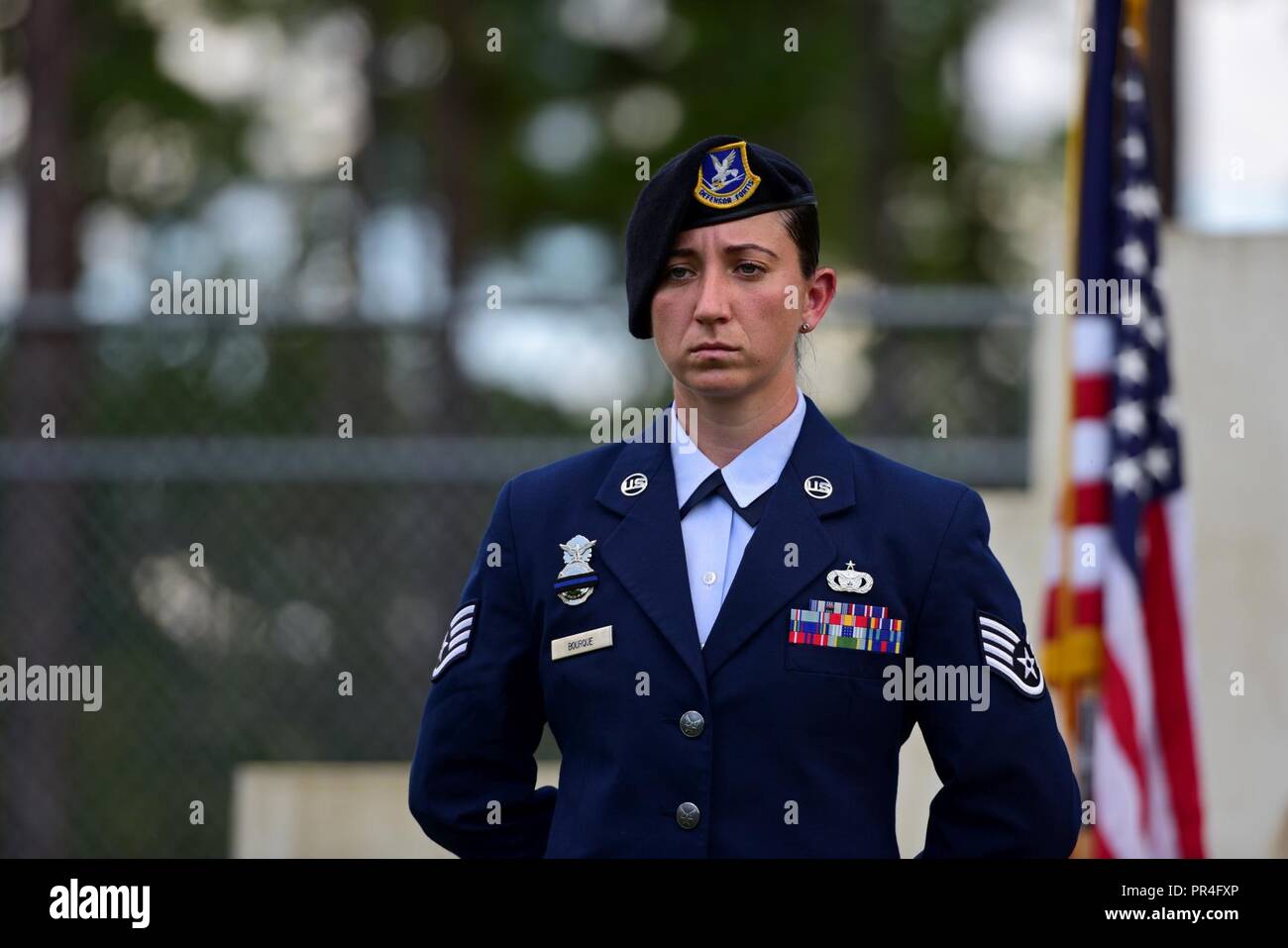 security forces blues