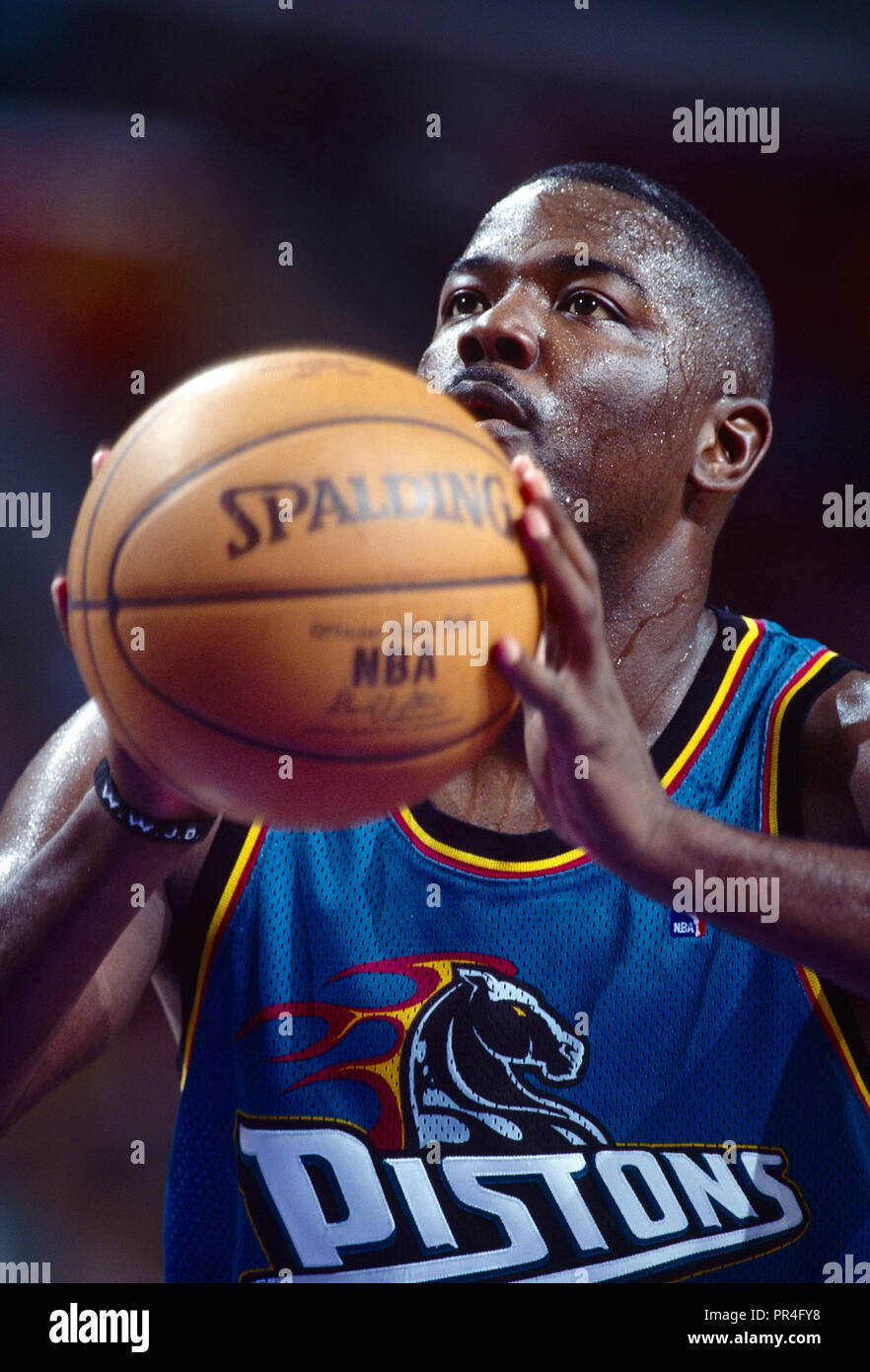 Detroit pistons hires stock photography and images Alamy