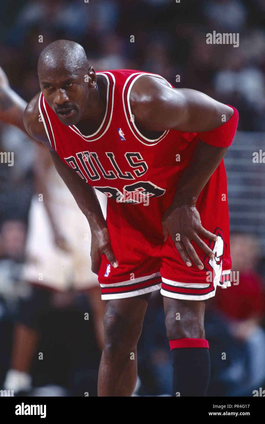 Michael Jordan - Chicago Bulls (1997)