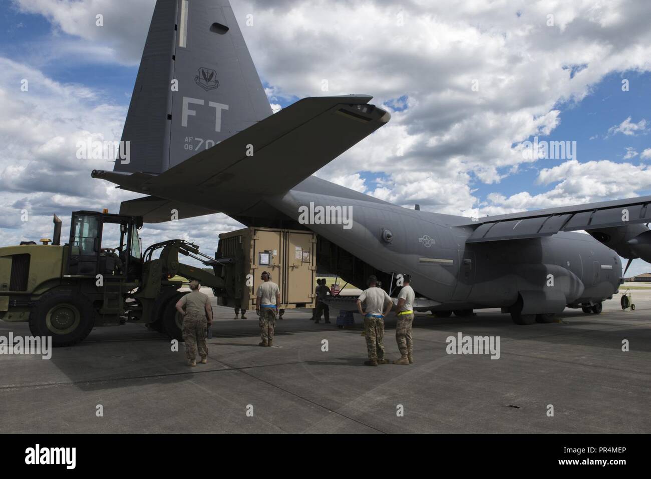 Airmen from the 71st Rescue Squadron and 723d Aircraft Maintenance ...