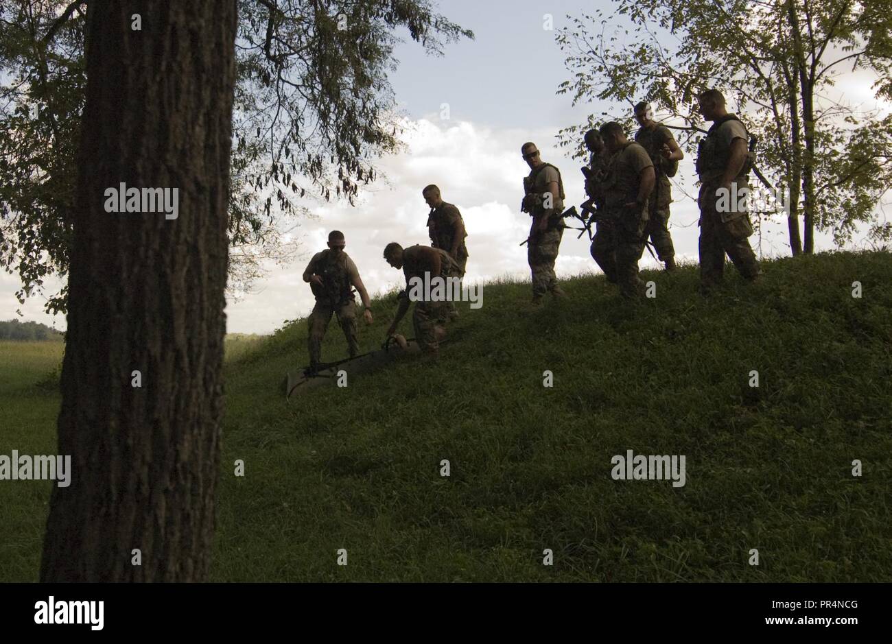 2 152 infantry hi-res stock photography and images - Alamy