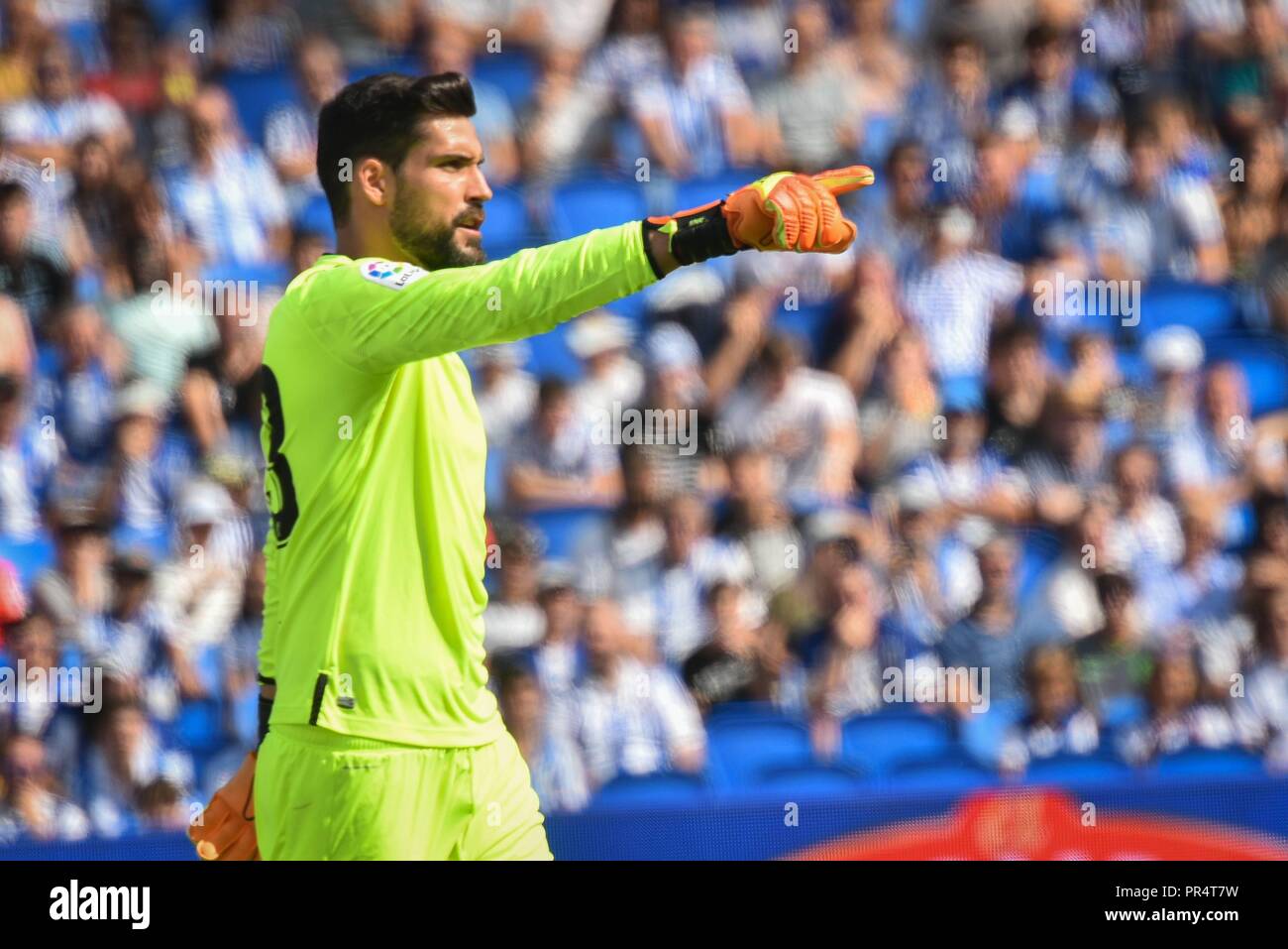 Copa del Rey: Atletico Madrid goalkeeper Miguel Angel Moya relishing Real  Madrid tie, Football News