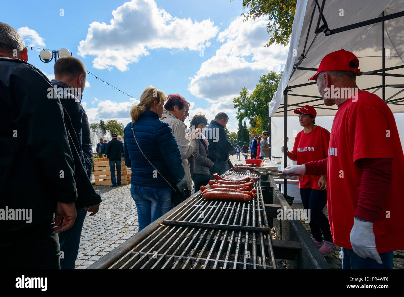 Sausage czech hi-res stock photography and images - Alamy