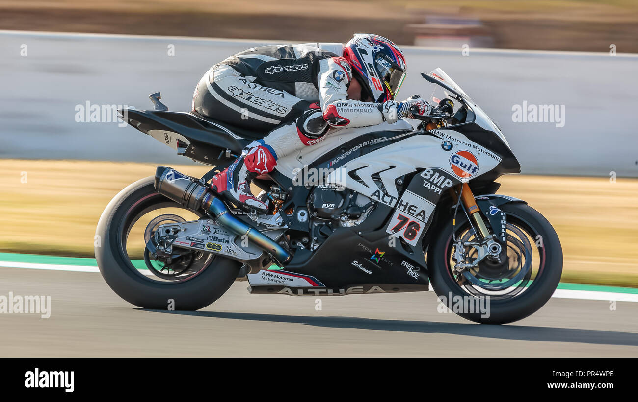 Bmw s 1000 rr hi-res stock photography and images - Alamy