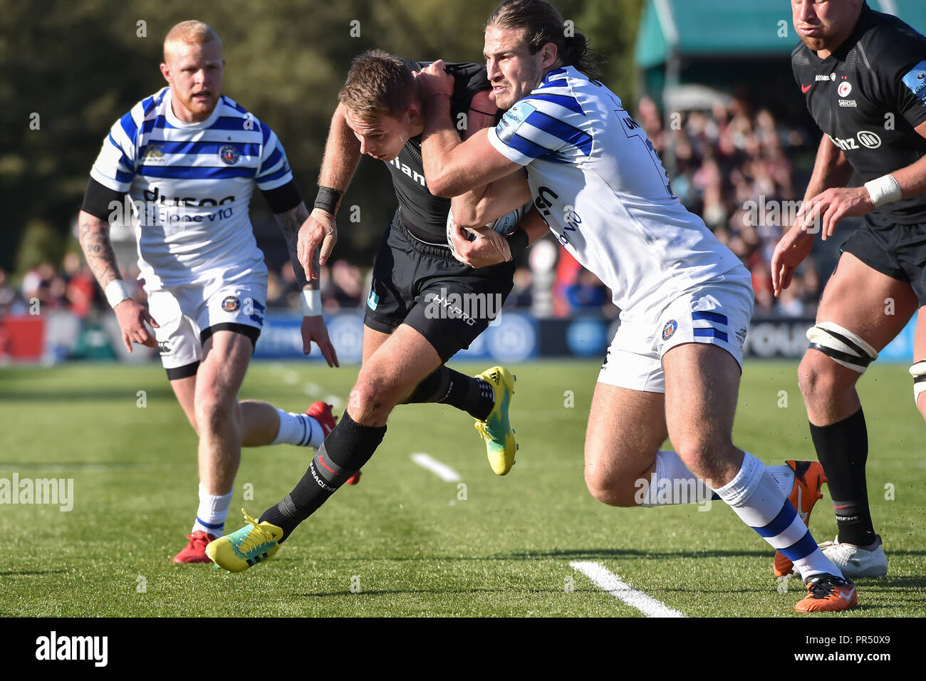 Bath rugby hi-res stock photography and images