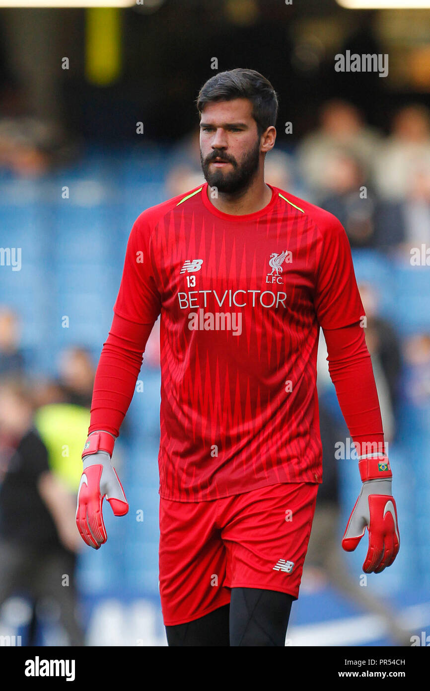 uniforme alisson becker