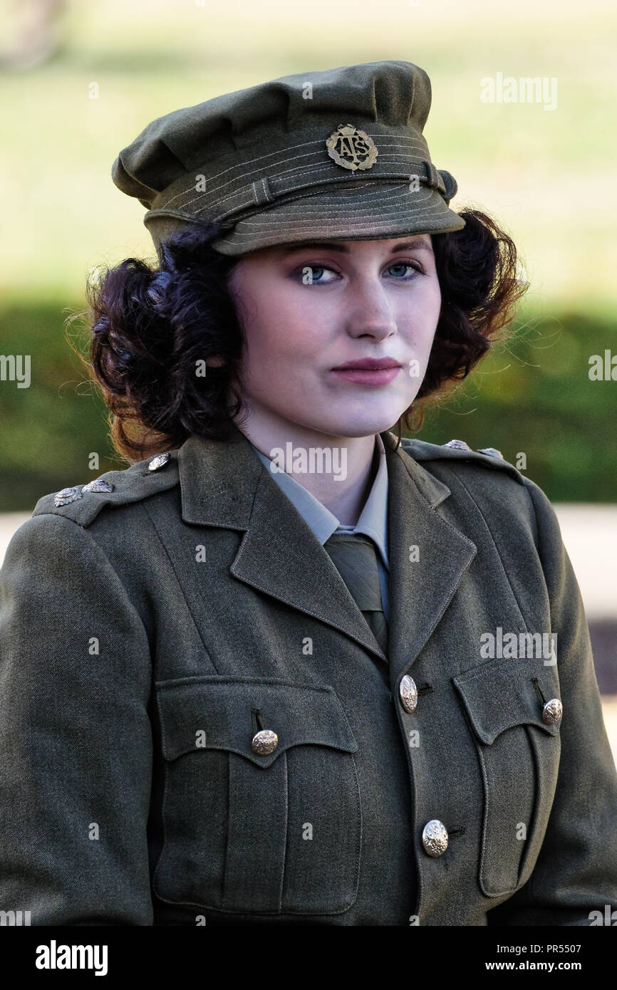 Bletchley park women hires stock photography and images Alamy