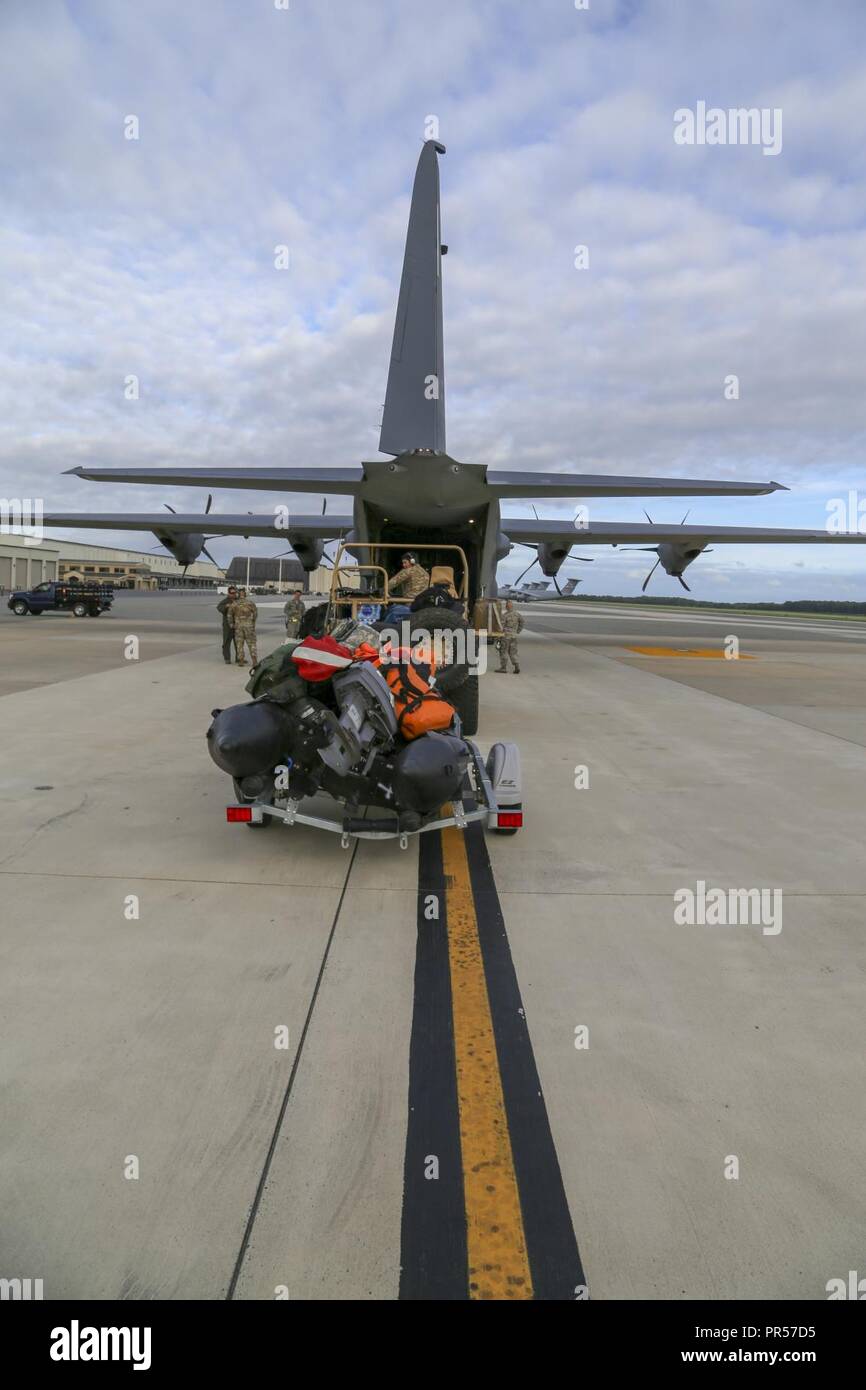 Guardian angel air deployable rescue vehicle hi-res stock photography ...