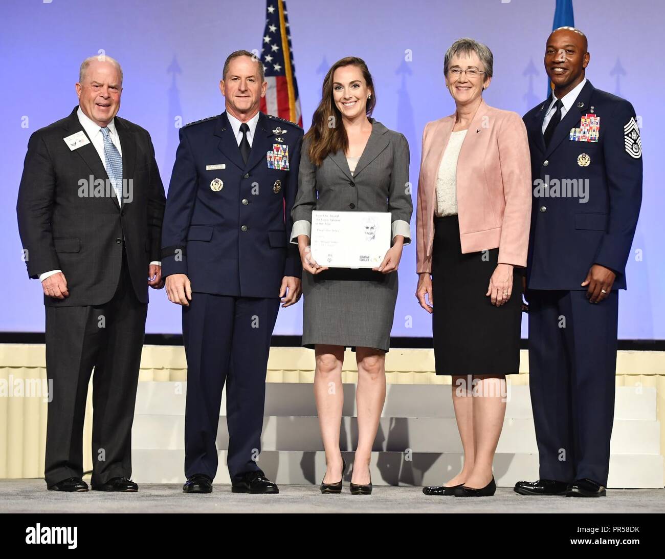 From left chief master sgt hi-res stock photography and images - Page 6 -  Alamy