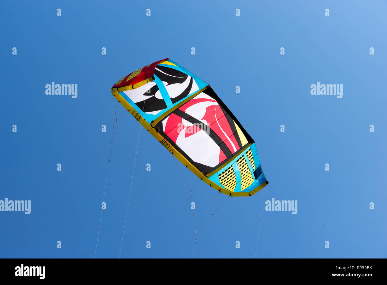 Kite surf hydrofoil hires stock photography and images Alamy