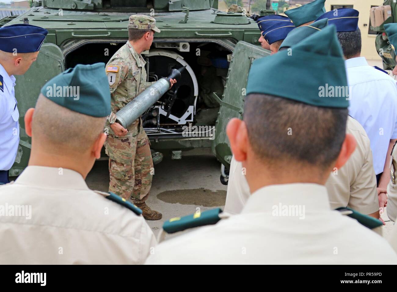 Colombian joint forces staff college hires stock photography and images Alamy