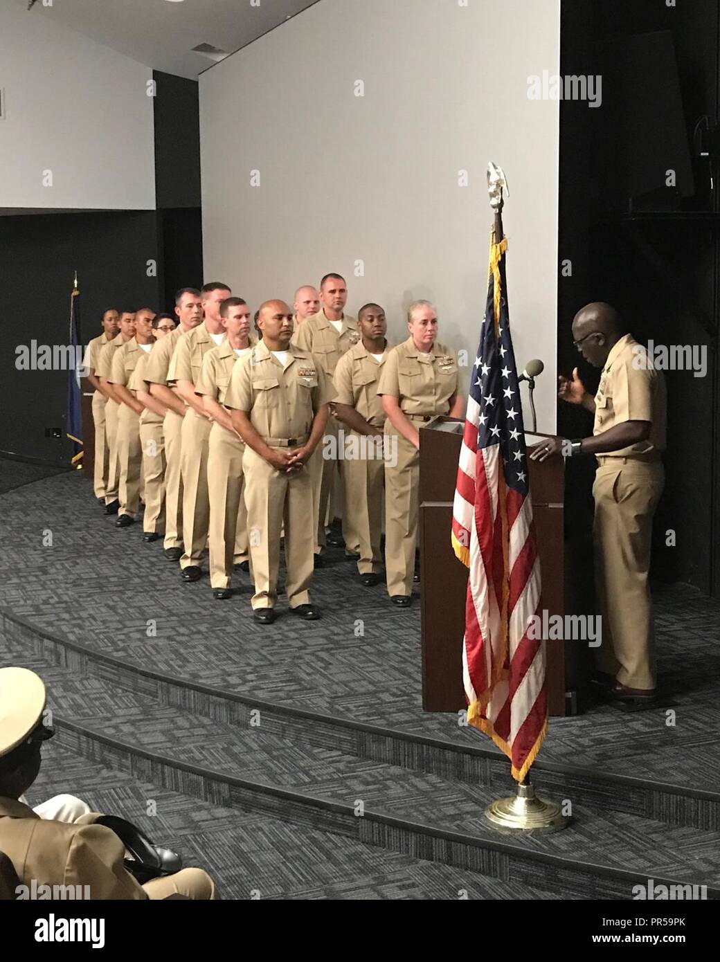 Chiefs pinning hires stock photography and images Alamy