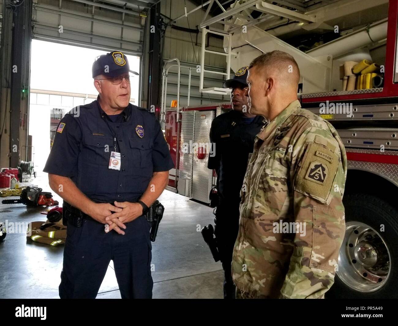 Military ocean terminal sunny point hires stock photography and images