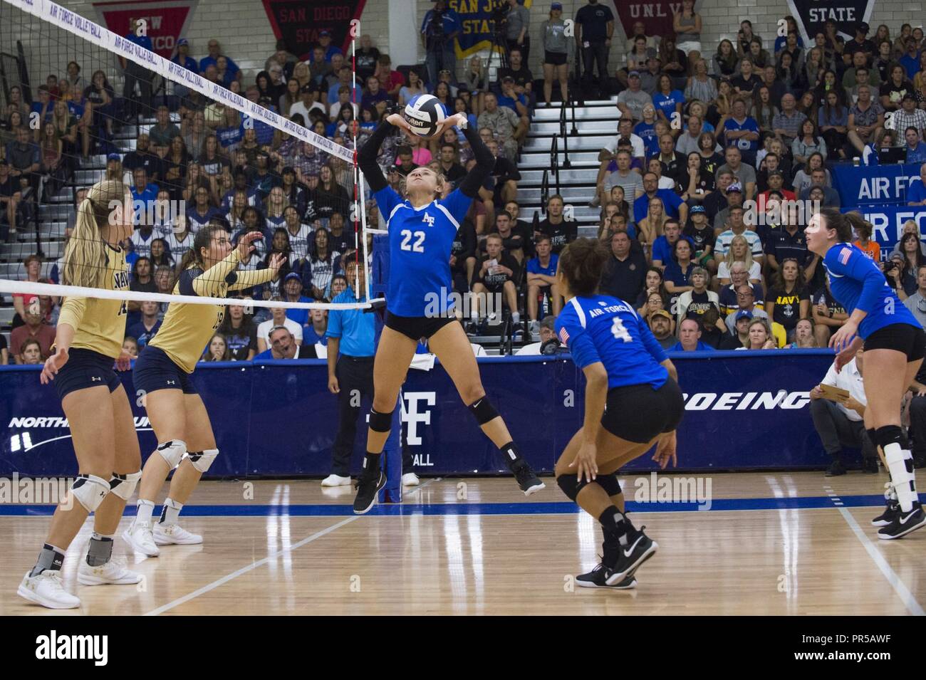 air force academy women