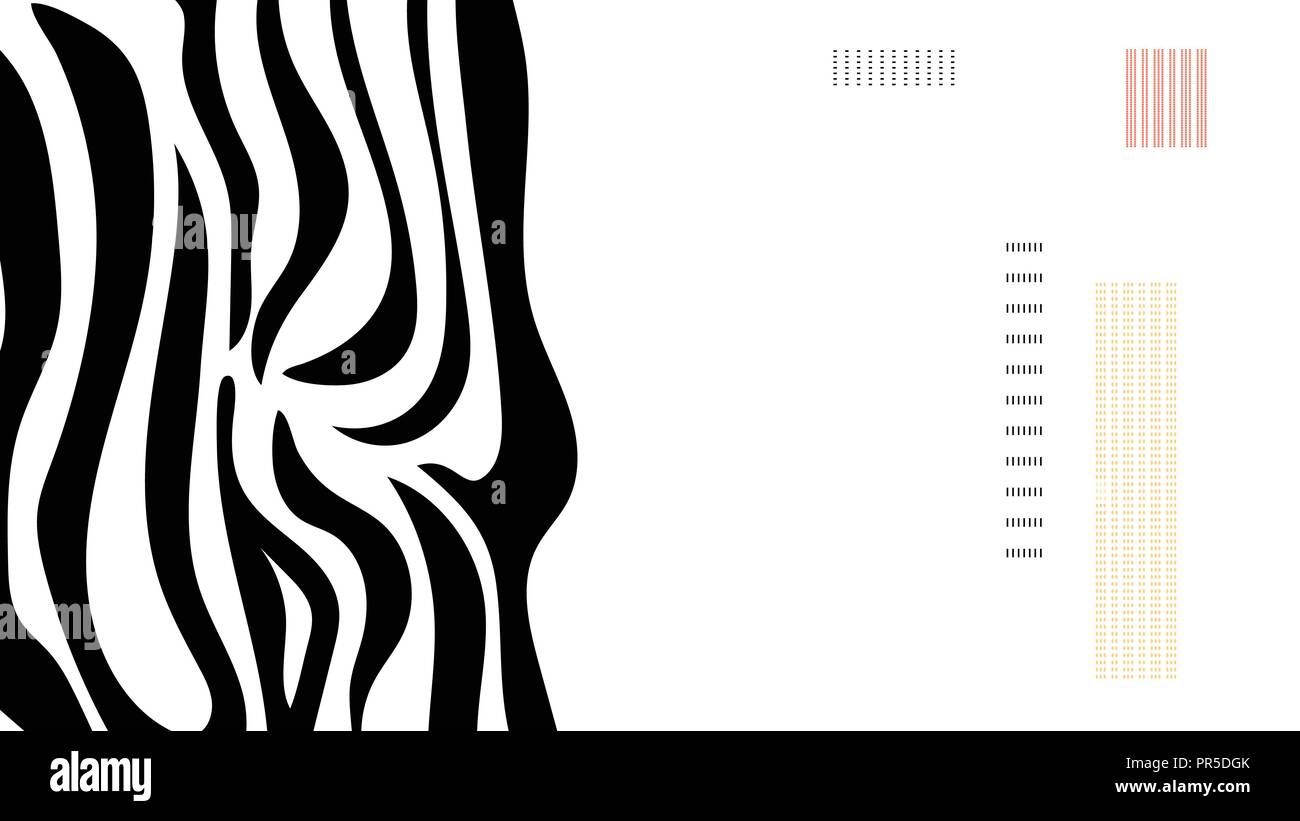 Zebra Social Pattern Zebra social structure hi-res stock photography and images - Alamy