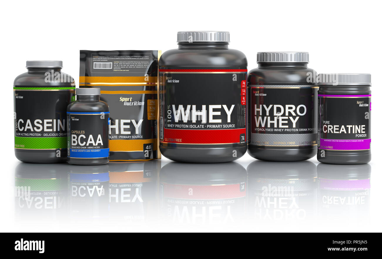 Sports Nutrition Supplements For Bodybuilding Whey Protein Images, Photos, Reviews
