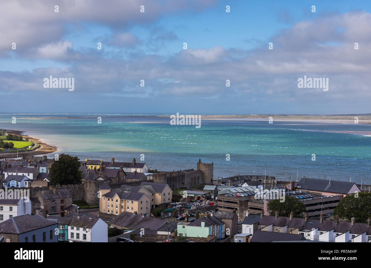Twthill caernarfon hires stock photography and images Alamy