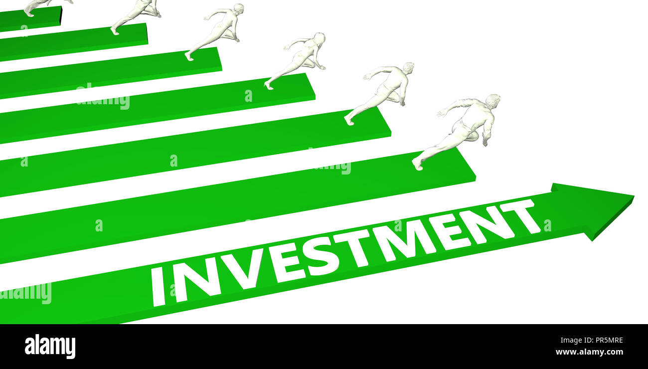 Investment Consulting Business Services as Concept Stock Photo Alamy