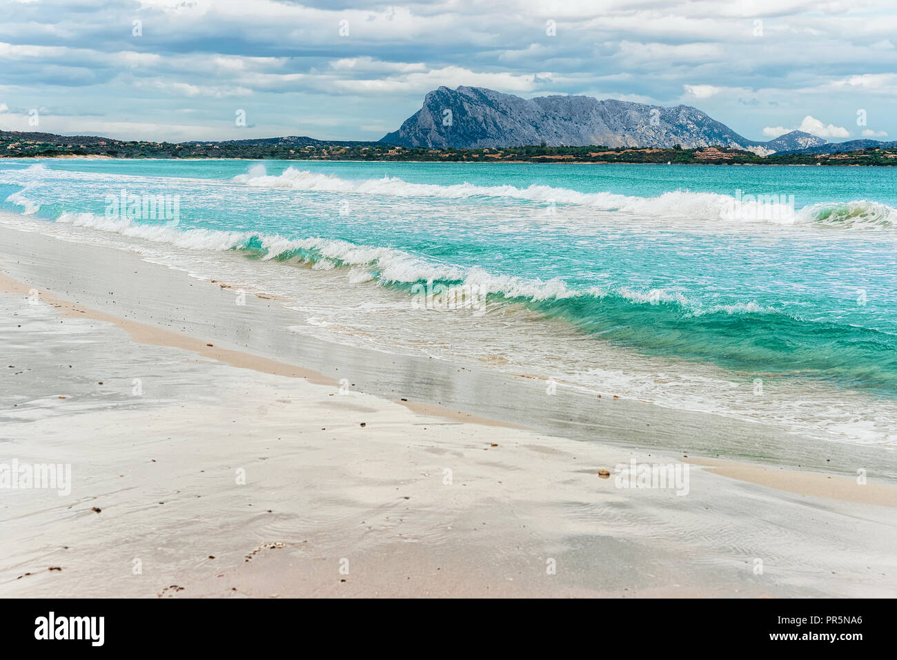 Spiaggia La Cinta Stock Photos Spiaggia La Cinta Stock