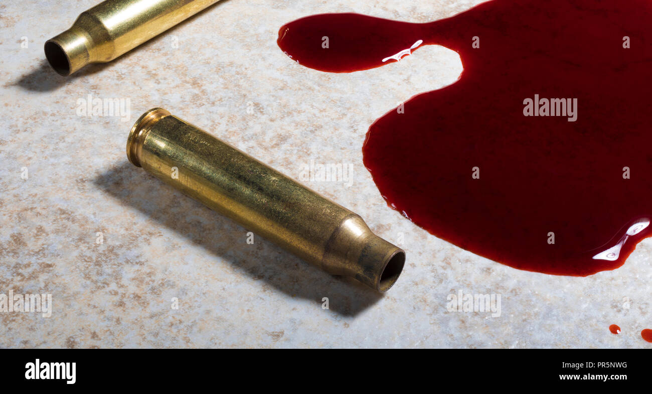 Blood On The Floor High Resolution Stock Photography And Images Alamy