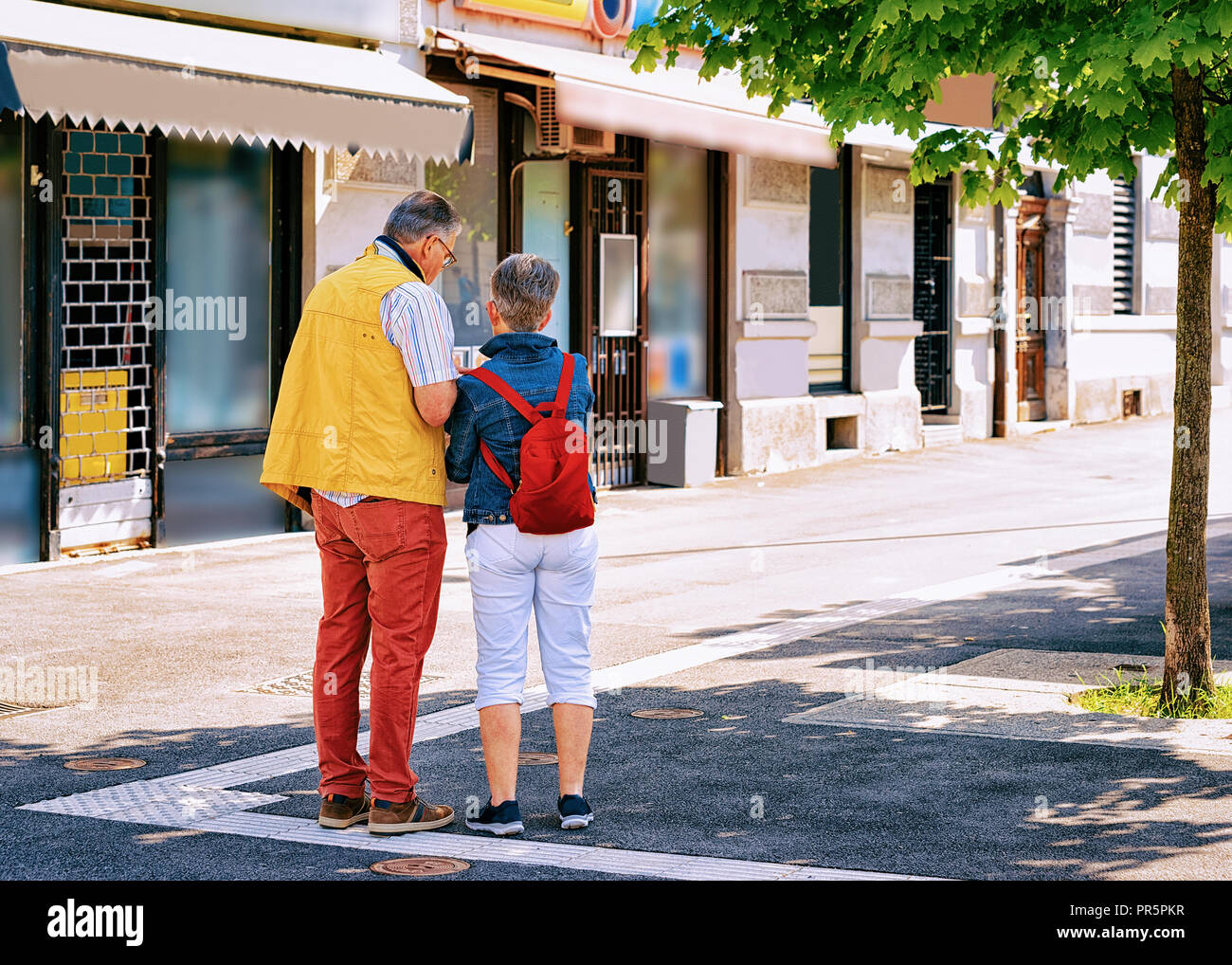 Map Of Ljubljana High Resolution Stock Photography and Images - Alamy