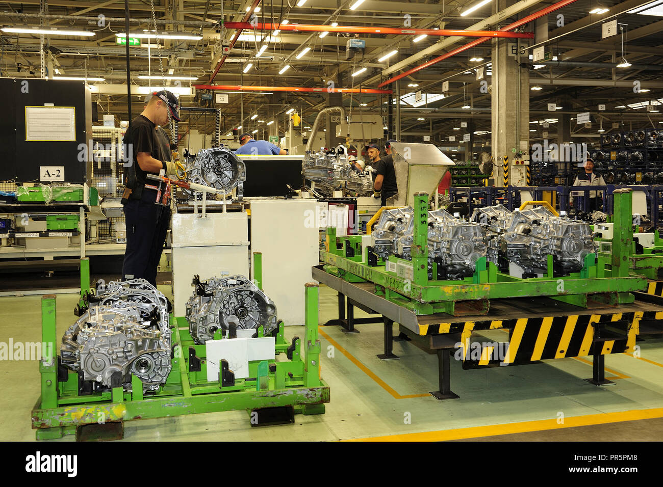 TOYOTA Motor Manufacturing Poland Sp. z o.o, industry, car, toyota