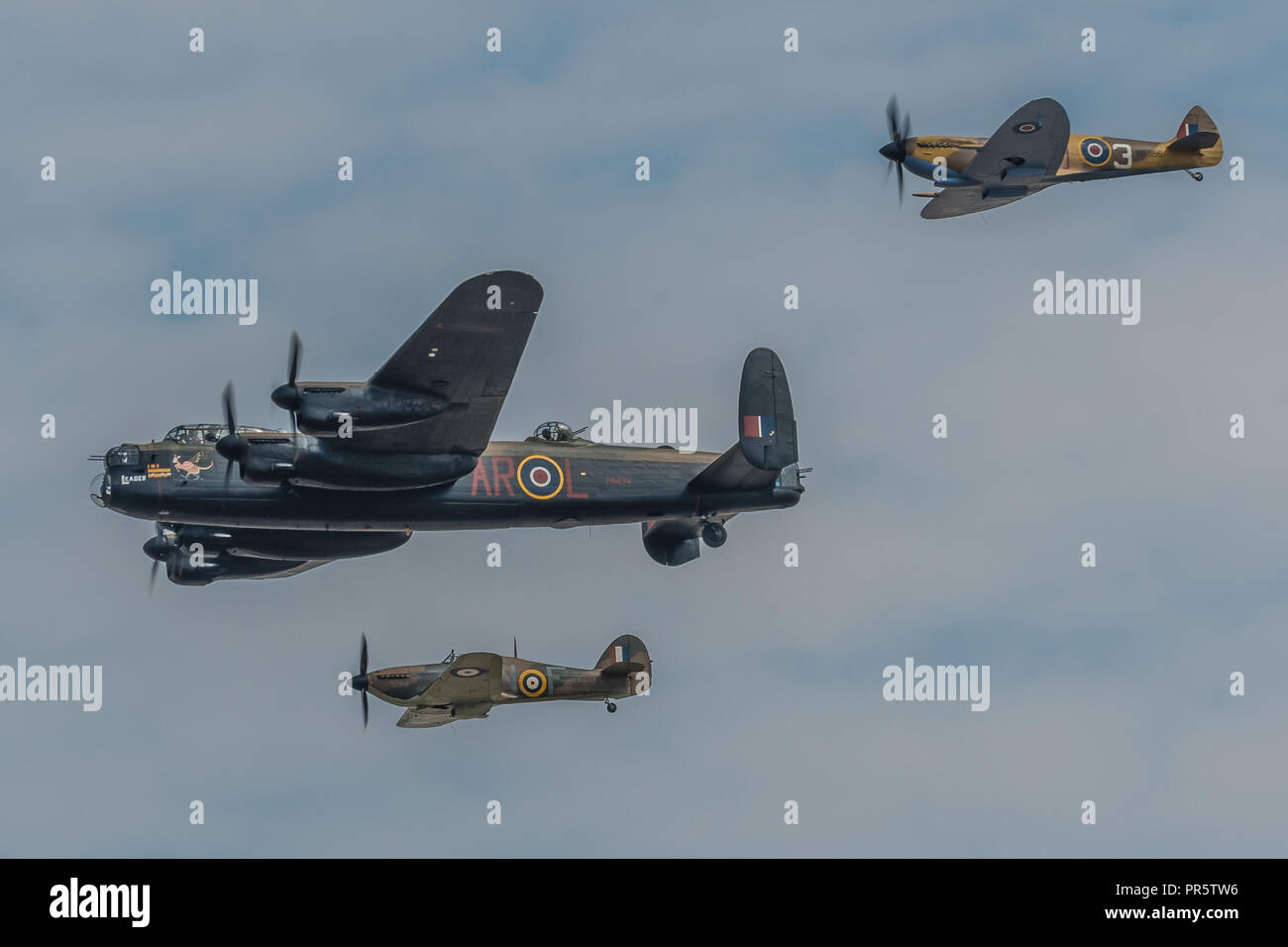 Royal International Air Tattoo Stock Photo Alamy