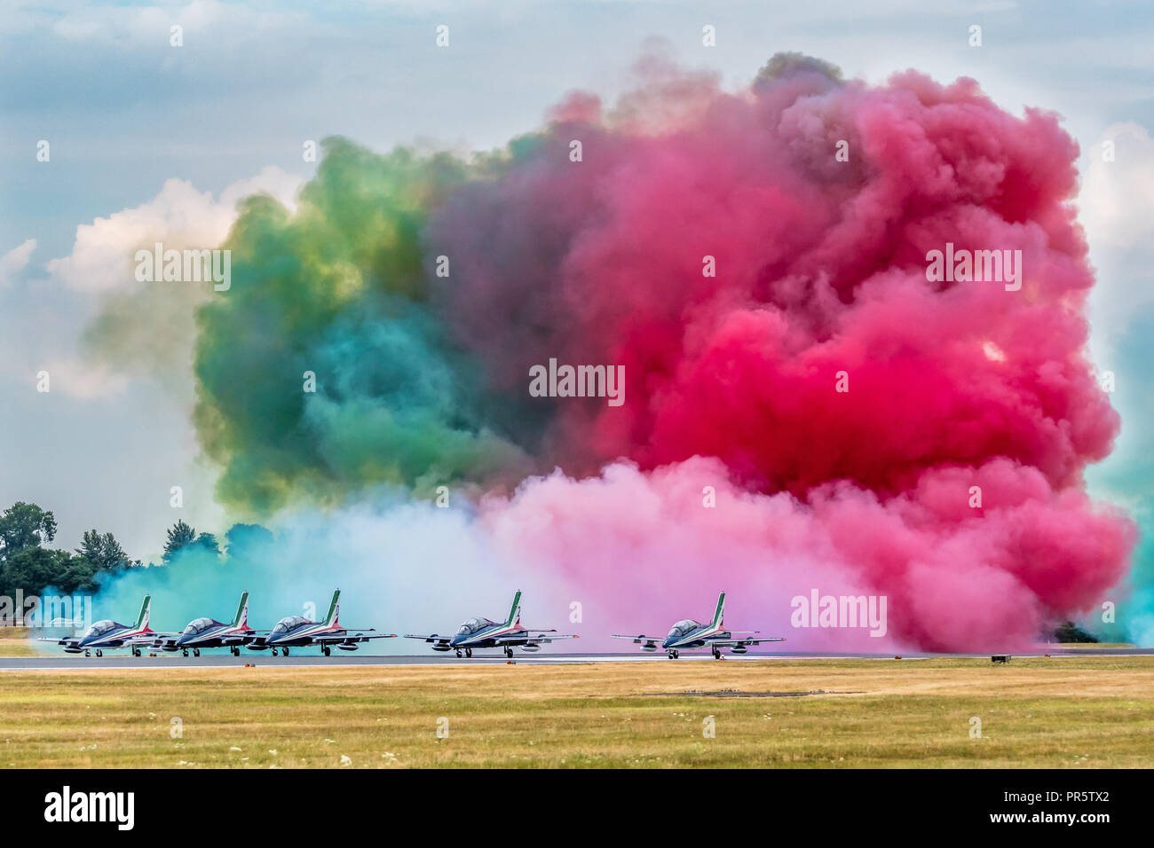 Royal International Air Tattoo Stock Photo Alamy