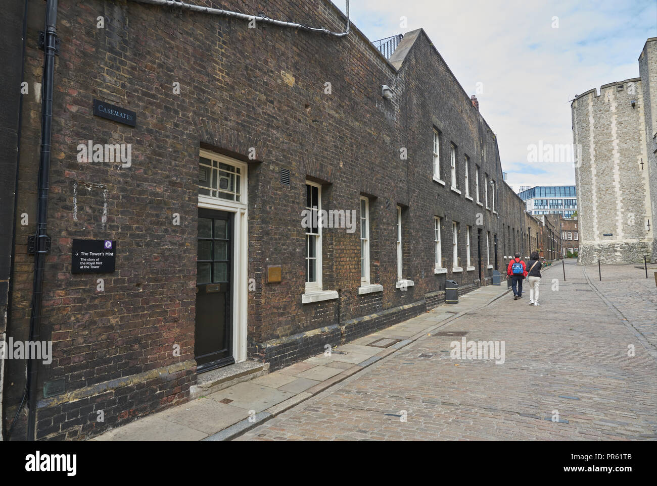 The mint street hi-res stock photography and images - Alamy