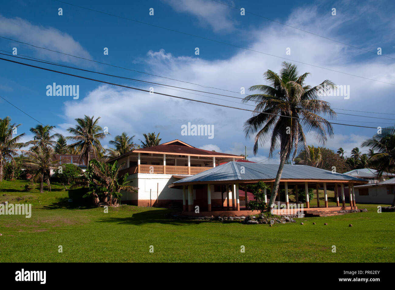 Samoa fale hires stock photography and images Alamy