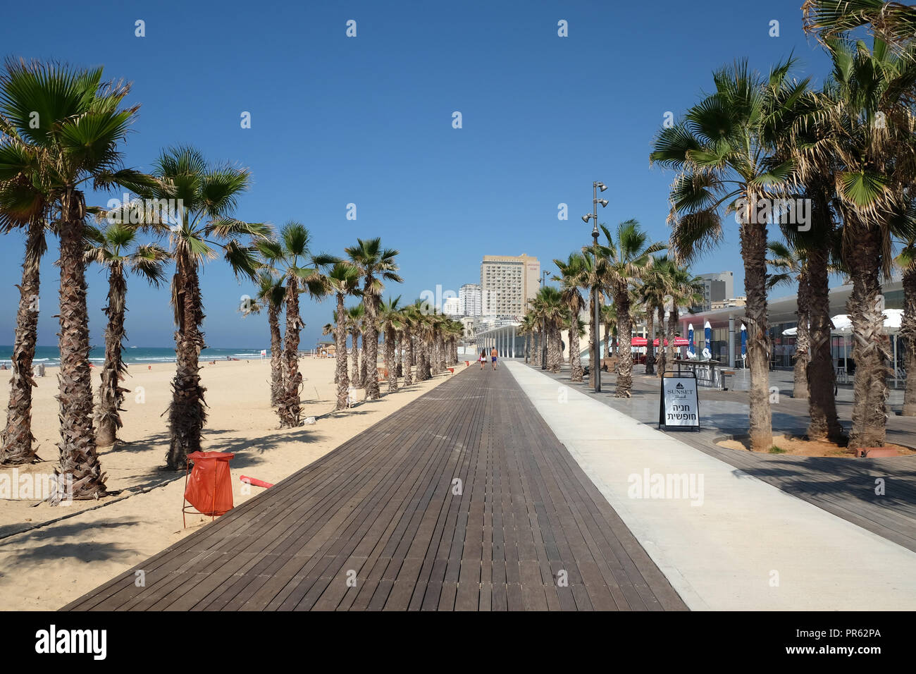 Bat Yam. Israel Stock Photo - Alamy