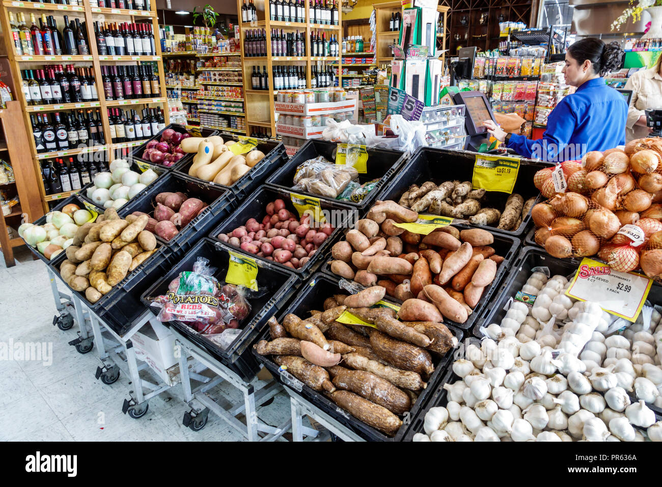 MRKT store in Miami, Florida