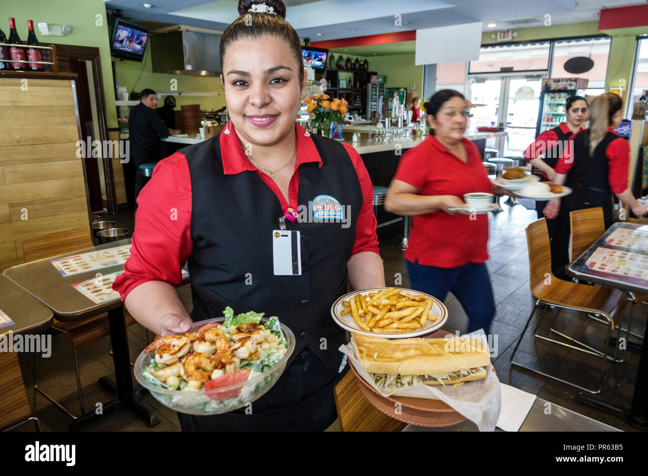 Florida Miami Hialeah Caribe Cafe Latin Cuisine restaurant restaurants