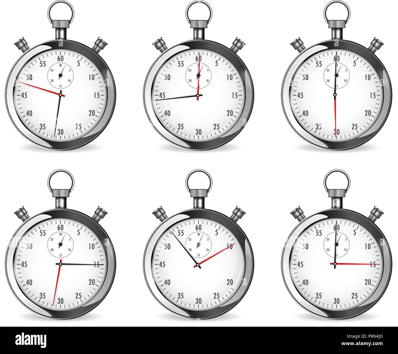 Set clocks hires stock photography and images Alamy