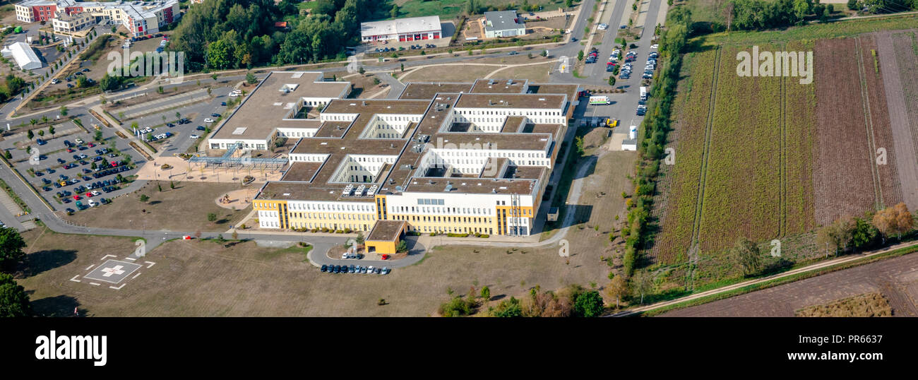 Helios Hospital High Resolution Stock Photography And Images Alamy