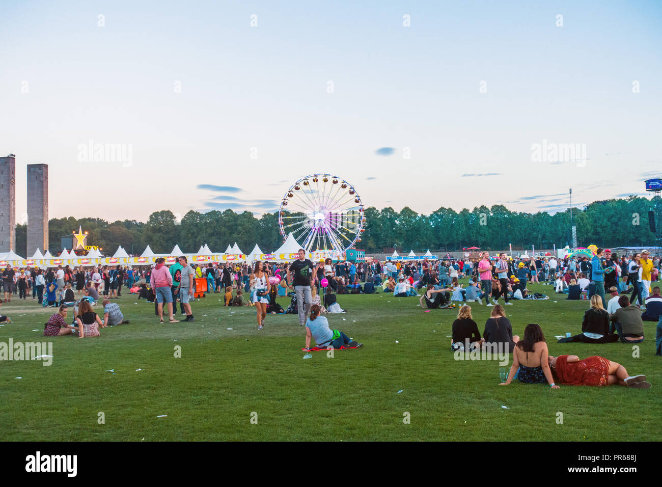 Berlin electronic music hires stock photography and images Alamy