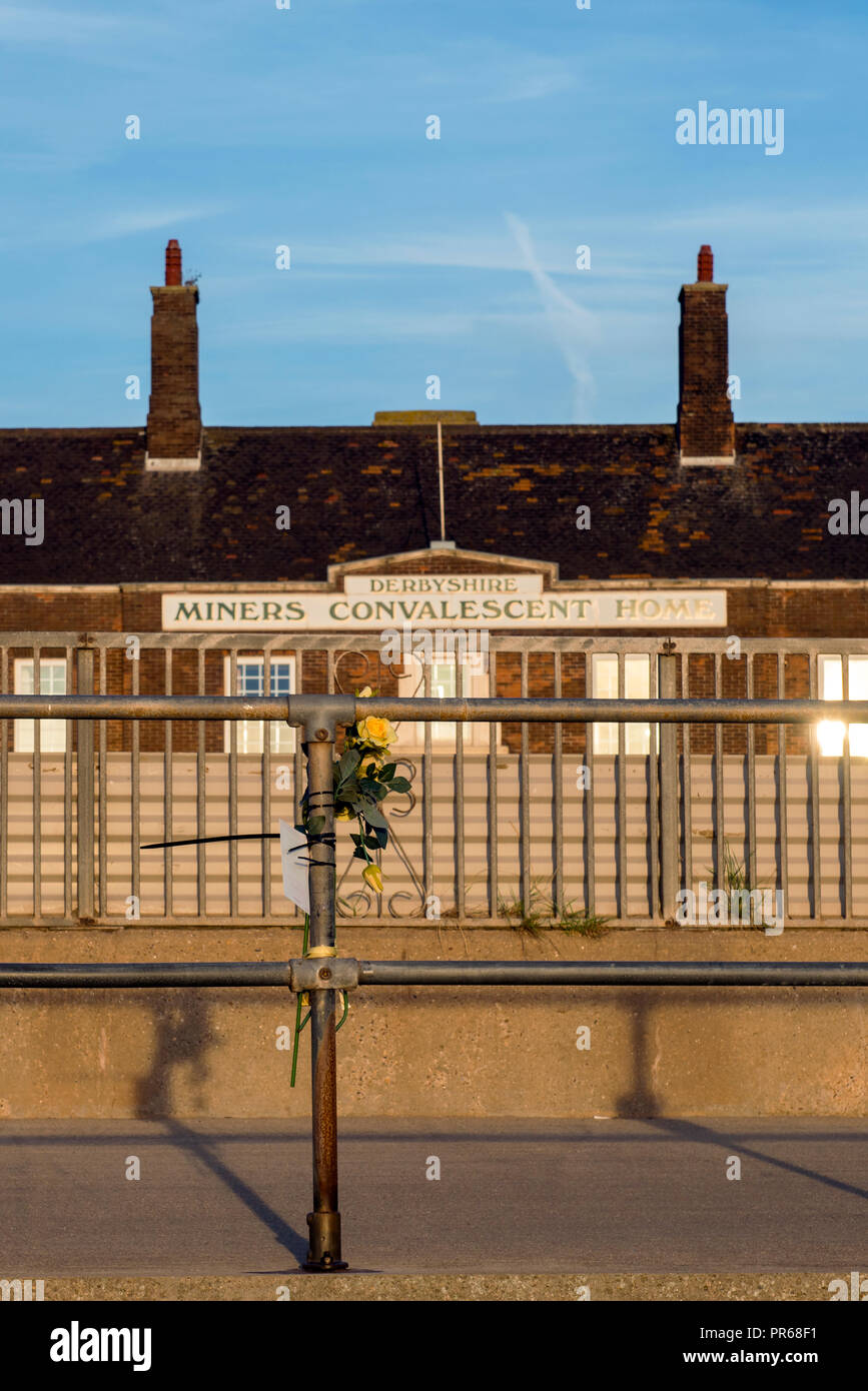 The Miners’ Retreat in Skegness is a charity owned by the CISWO who