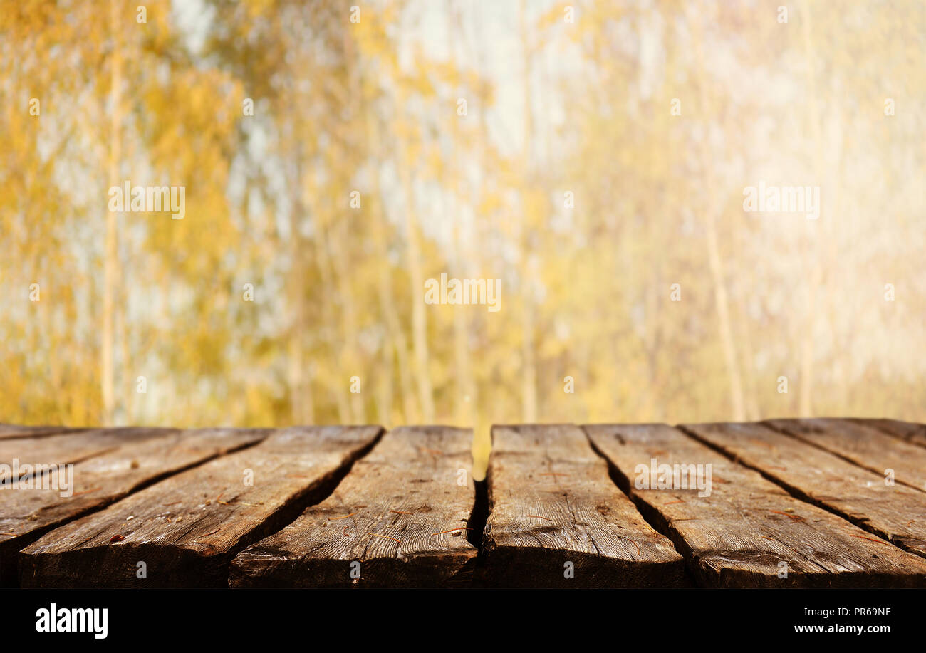 Empty table background Stock Photo - Alamy