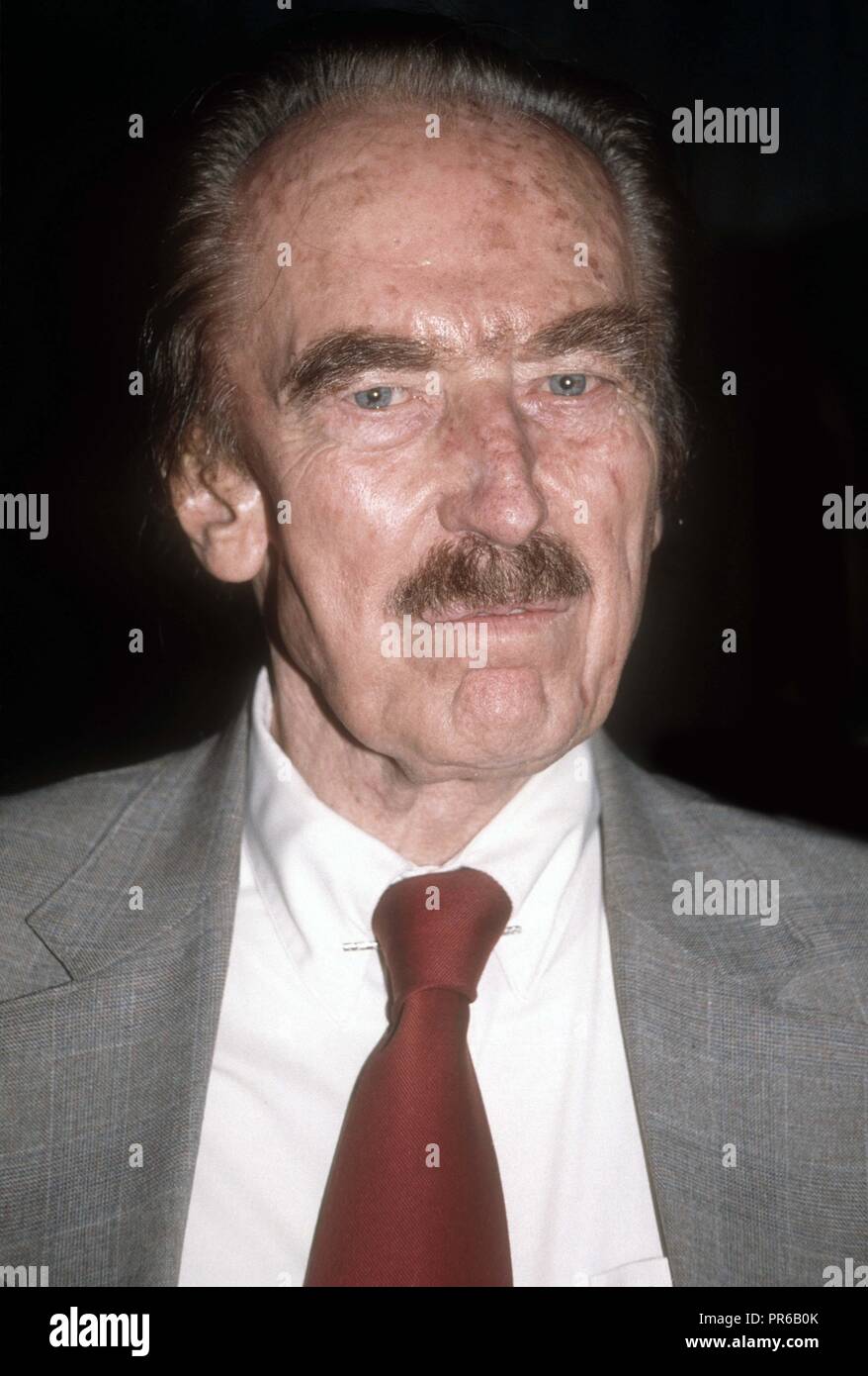 Fred Trump  Photo By Adam Scull/PHOTOlink/MediaPunch Stock Photo