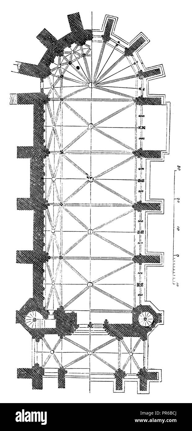Plattegrond Van Sainte Chapelle Be Stunned By The Beauty Of The