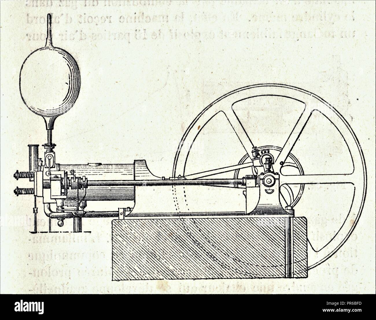 Otto machine hi-res stock photography and images - Alamy