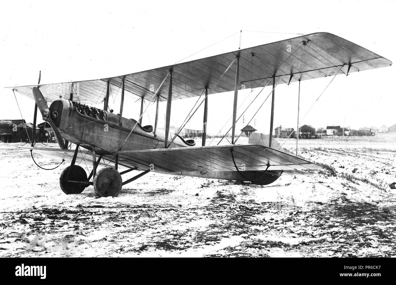 Curtiss r 4 airplane hi-res stock photography and images - Alamy