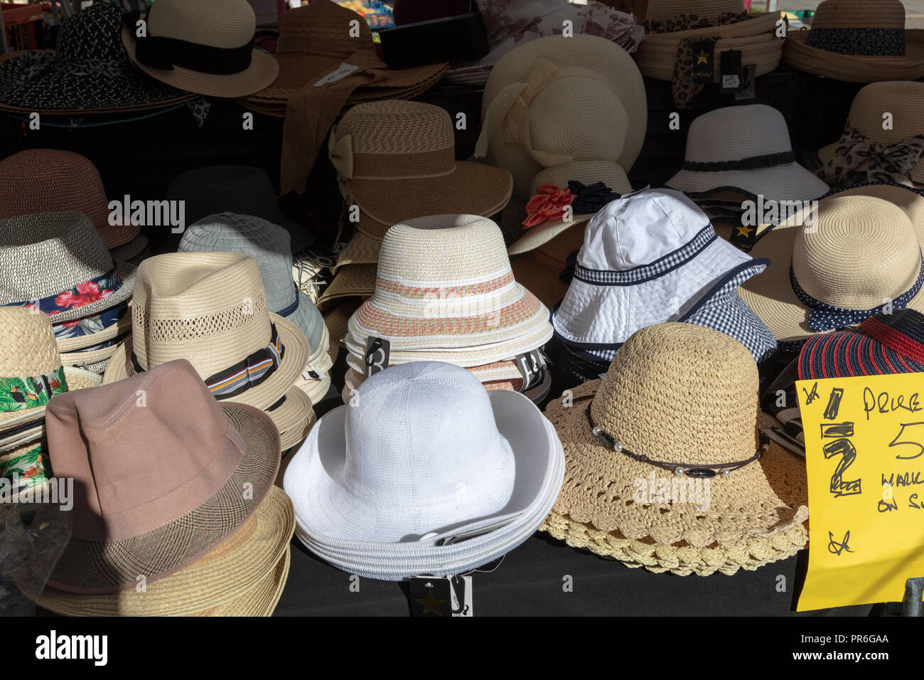 summer hats uk